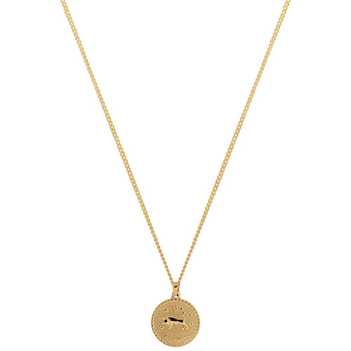 Collana Zodiaco Toro