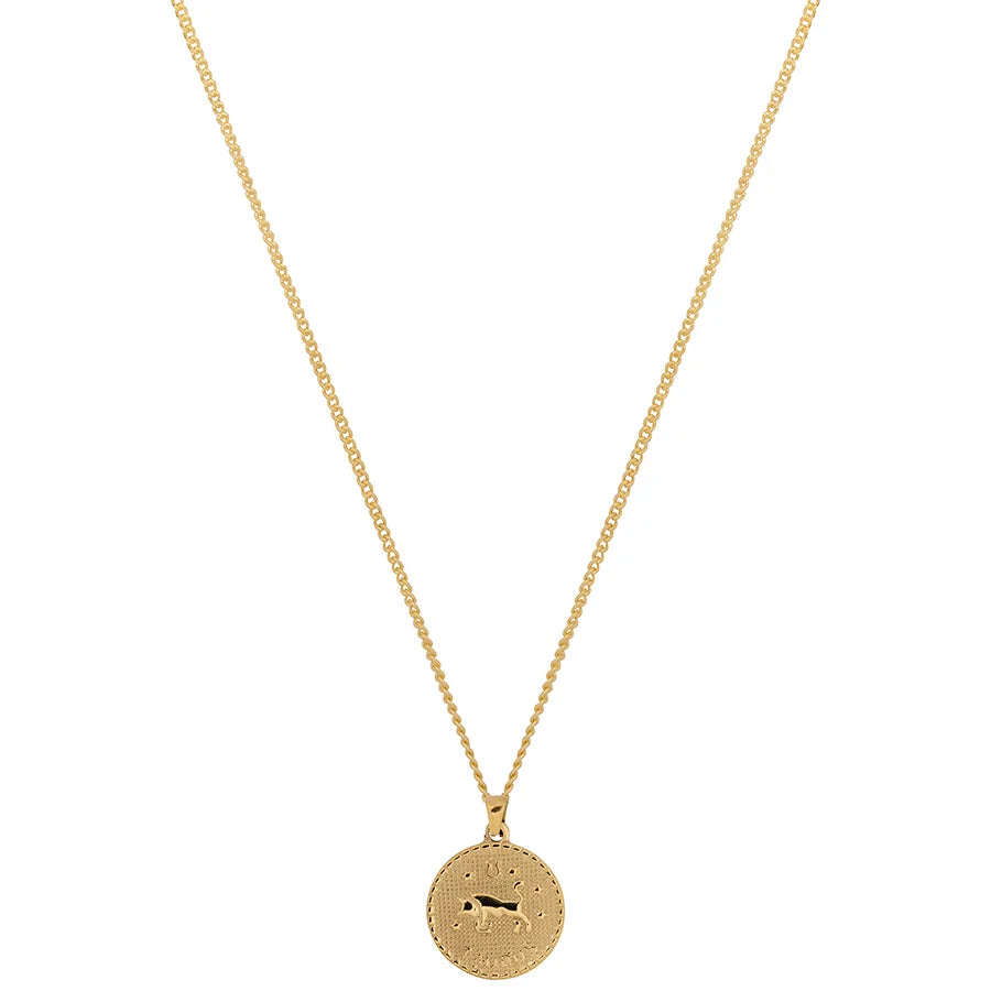 Collana Zodiaco Toro