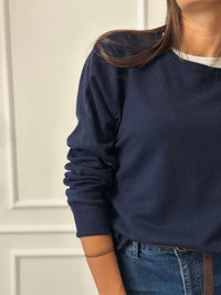 MAGLIONCINO GIROCOLLO BASIC