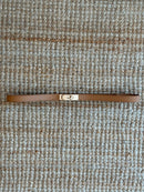 Cinturina in pelle Hermes