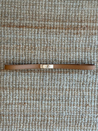 Cinturina in pelle Hermes