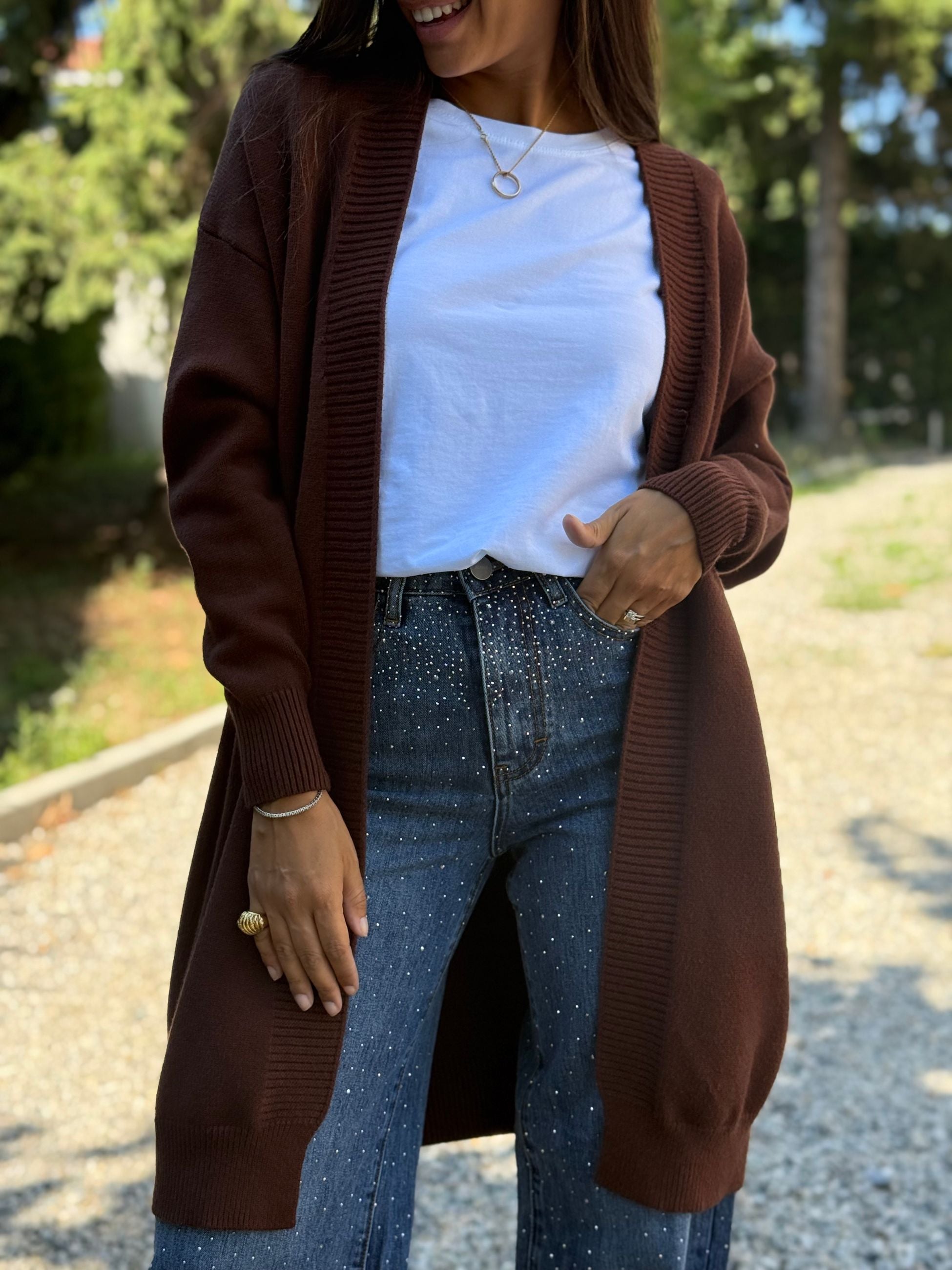 CARDIGAN BELLUNO