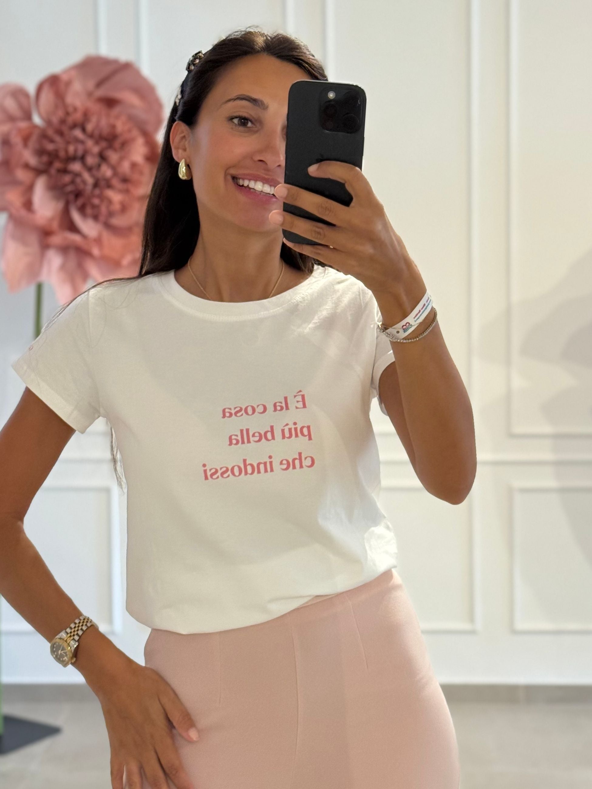 T SHIRT GLEMI