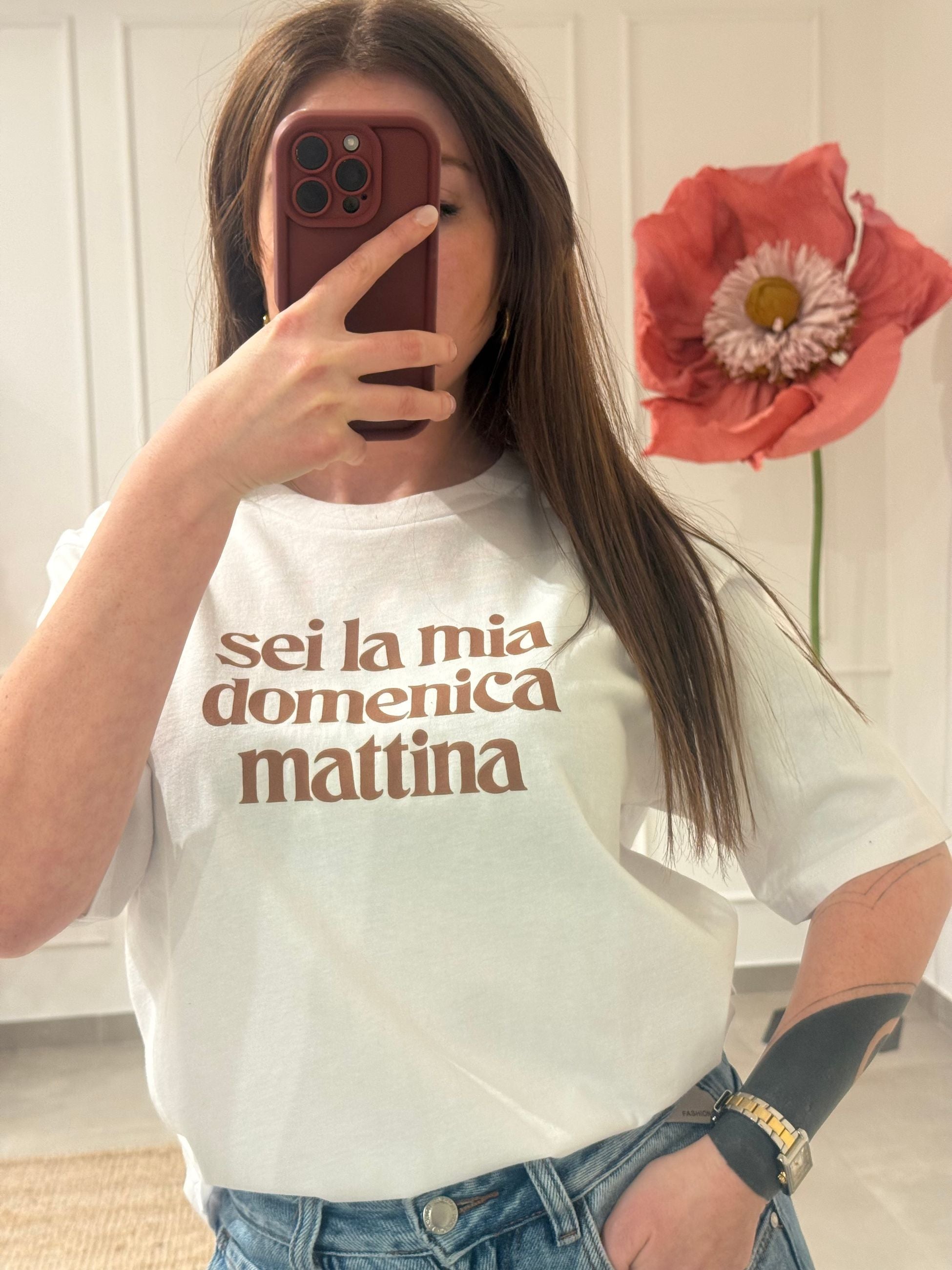 MI RICORDI IL MARE - T SHIRT MI RICORDI