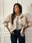 GIACCA IN LANA COTTA