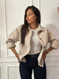 GIACCA IN LANA COTTA
