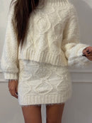 GLAMOROUS - GONNA PELOSETTA