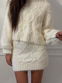 GLAMOROUS - GONNA PELOSETTA