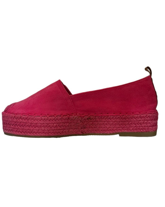 ESPADRILLAS FUCSIA