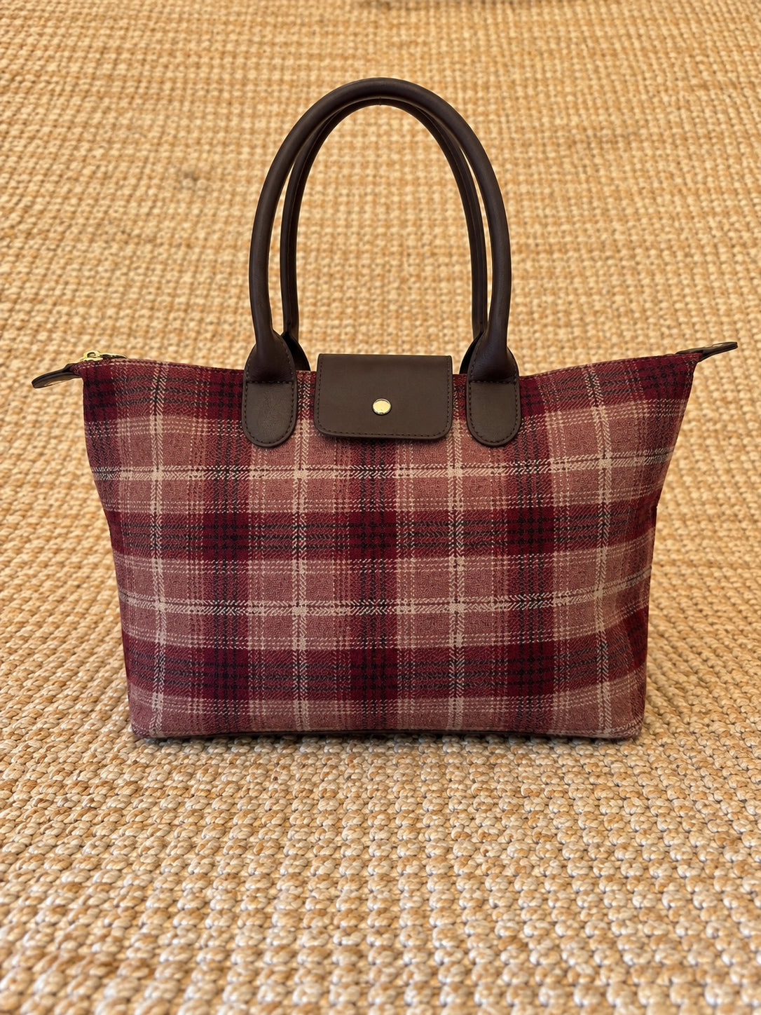 Borsa in flanella 74021