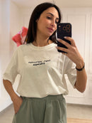 T SHIRT - SEGNI PARTICOLARI