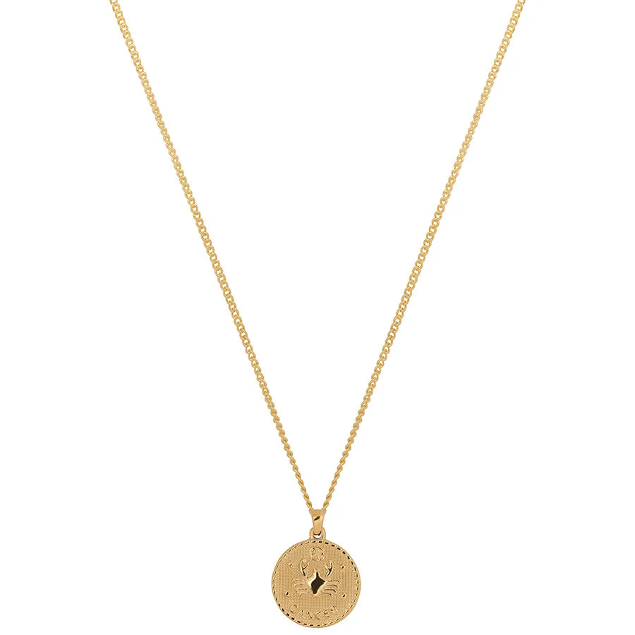Collana Zodiaco Cancro