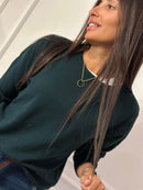 MAGLIONCINO GIROCOLLO BASIC