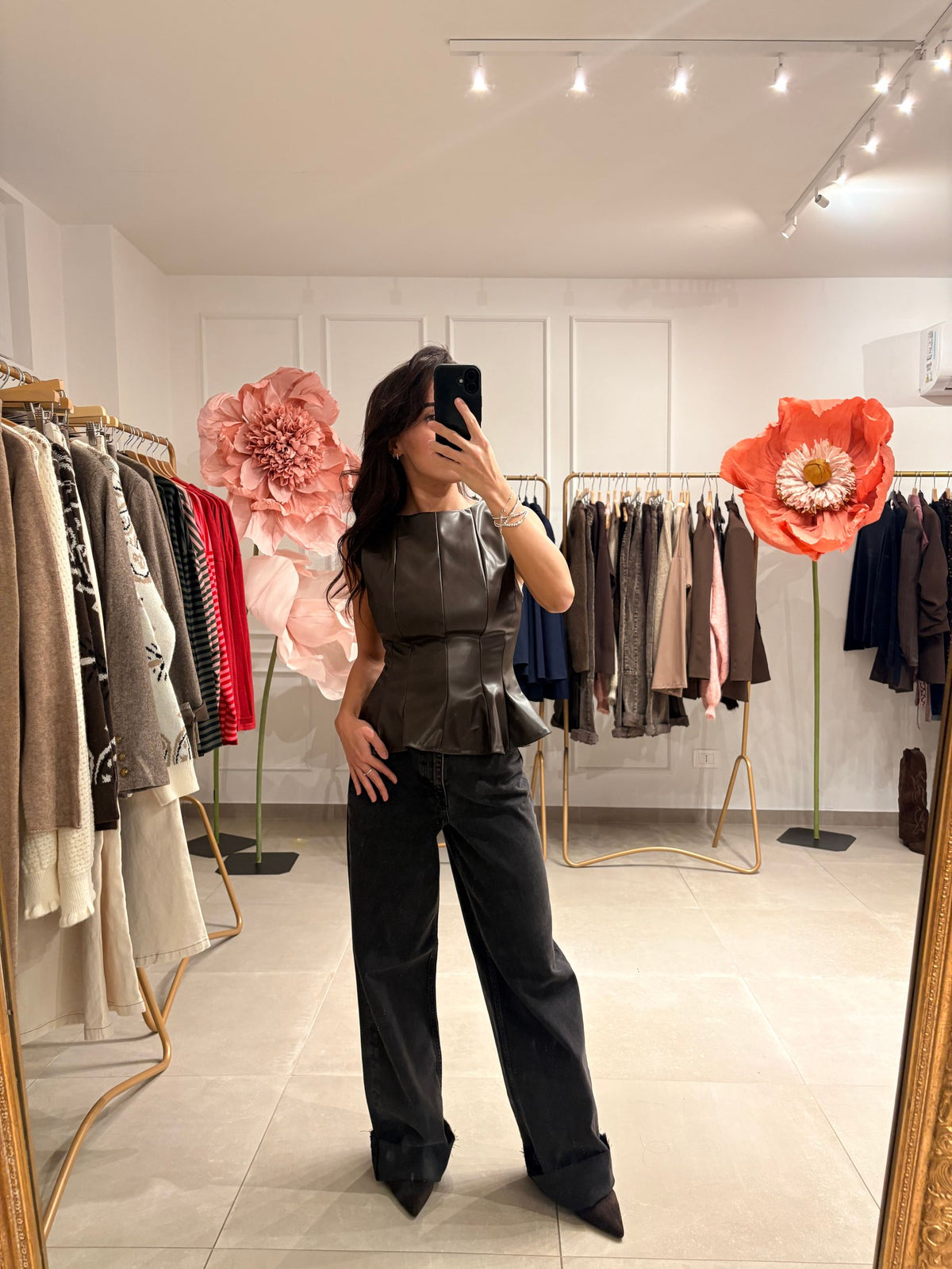 Jeans Tokyo Wide Leg