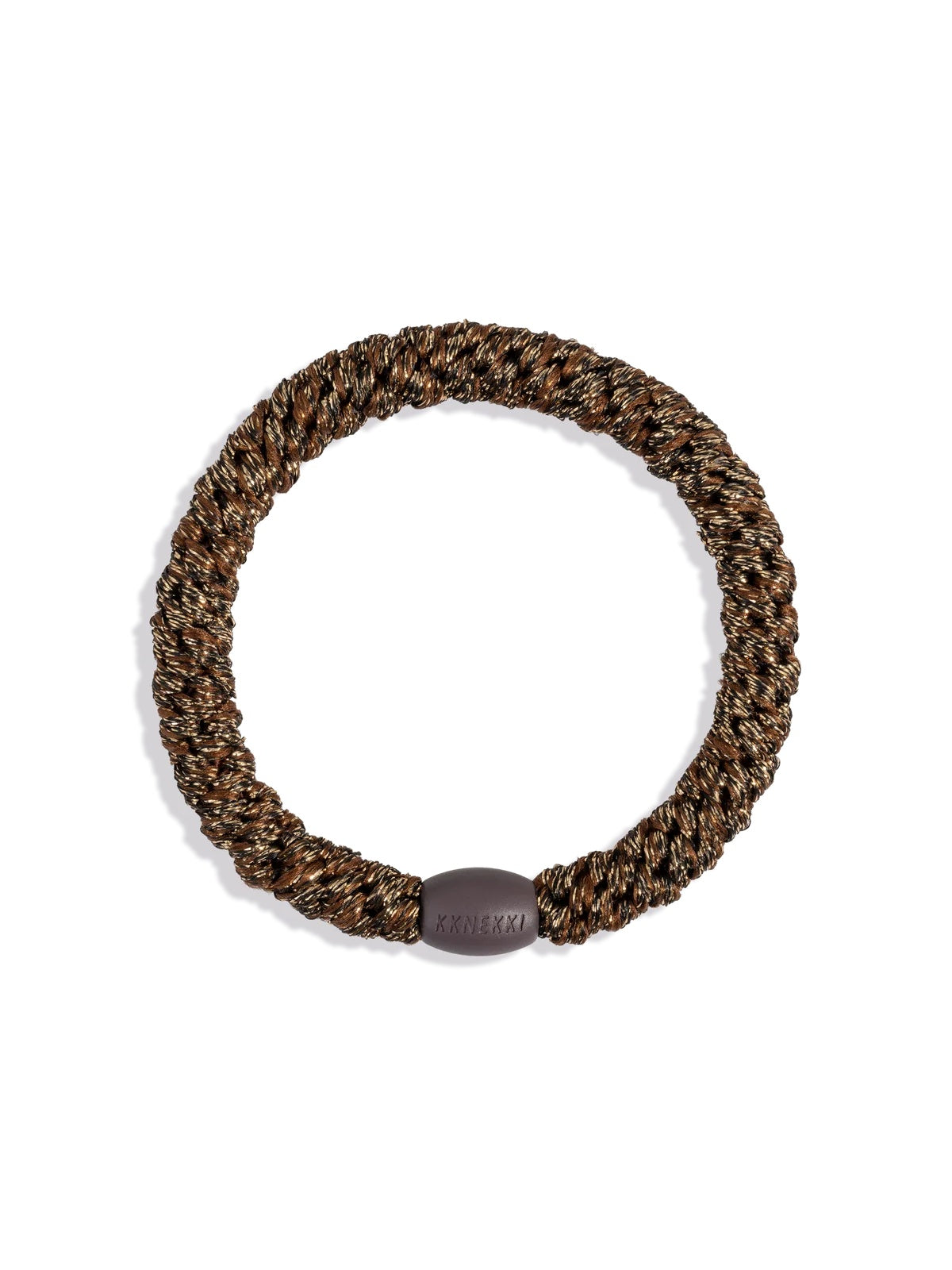 Bracciale KKNEKKI Coffee Glitter