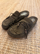 Mocassino con Frange