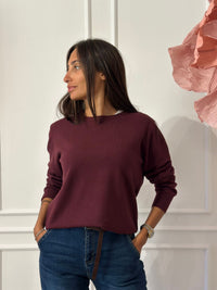 MAGLIONCINO GIROCOLLO BASIC