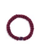 Bracciale KKNEKKI Bordeaux