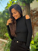 MAGLIA SPALLA SCOPERTA