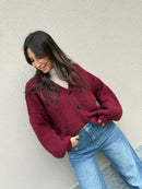CARDIGAN BOTTONI