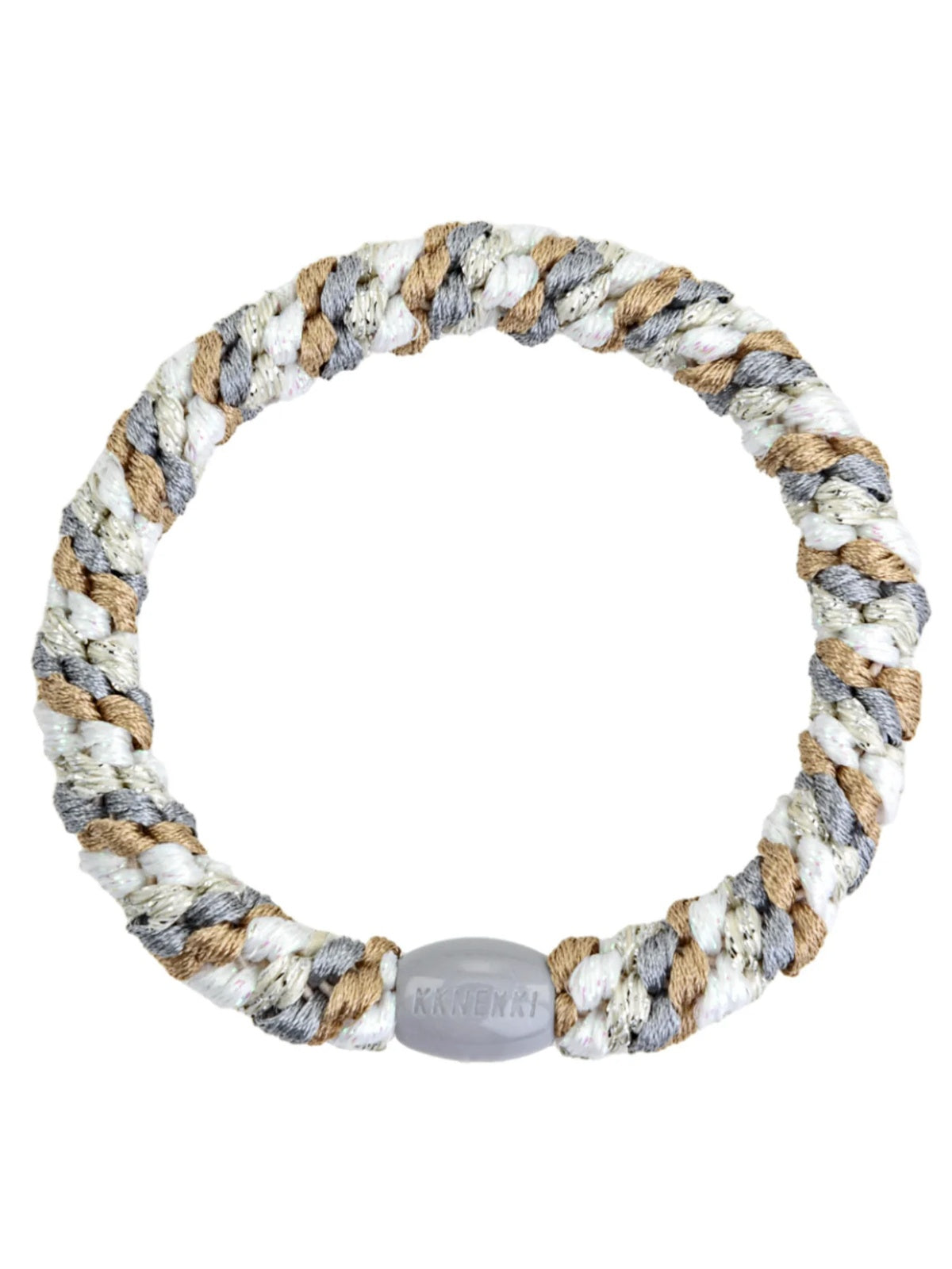 Bracciale KKNEKKI Mix Beige White