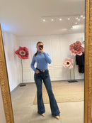 JEANS A ZAMPA