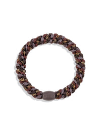 Bracciale KKNEKKI Mix Cedar Coffe Glitter