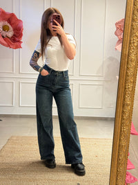 JEANS A PALAZZO VINTAGE