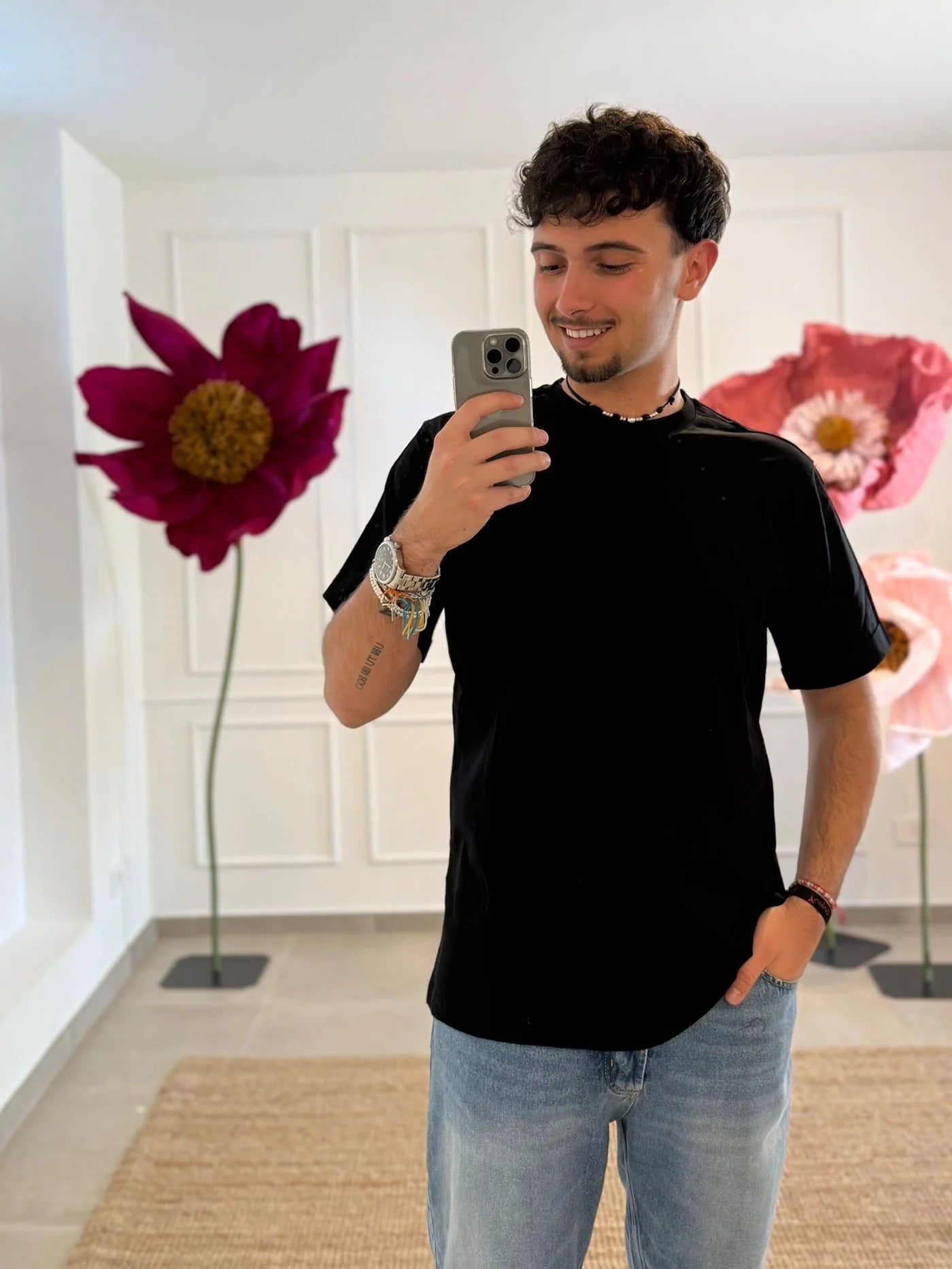 T SHIRT BASIC COTONE