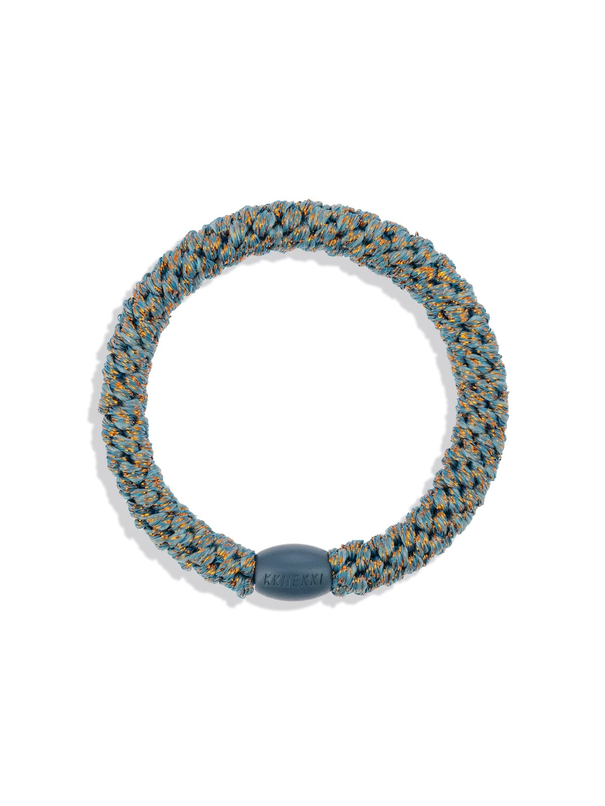 Bracciale KKNEKKI Dusty Blue Bronze