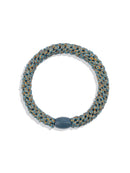 Bracciale KKNEKKI Dusty Blue Bronze