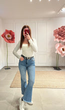 JEANS A TROMBETTA