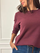 MAGLIONCINO GIROCOLLO BASIC