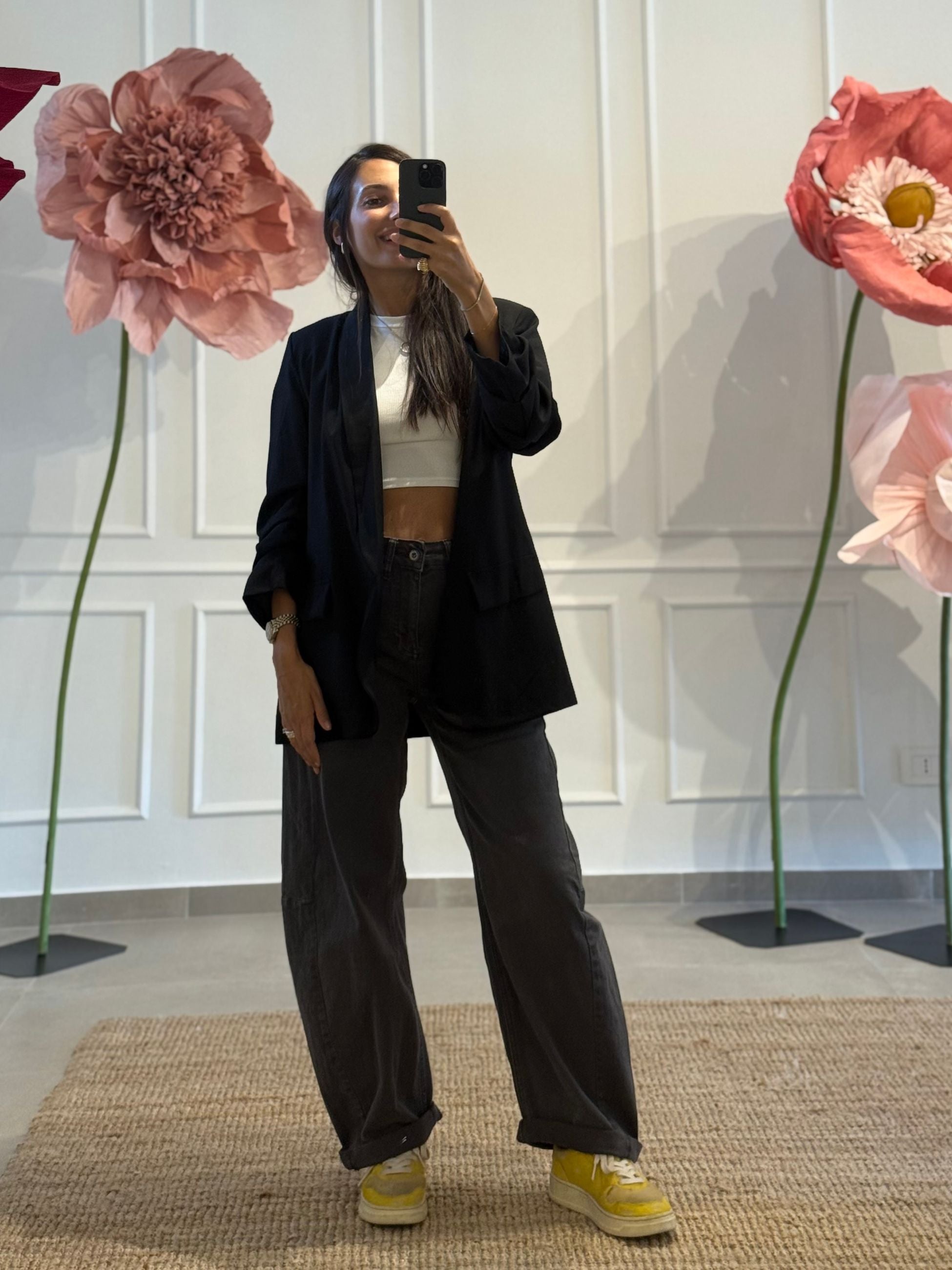 JEANS MOMFIT