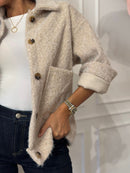 GIACCA IN LANA COTTA