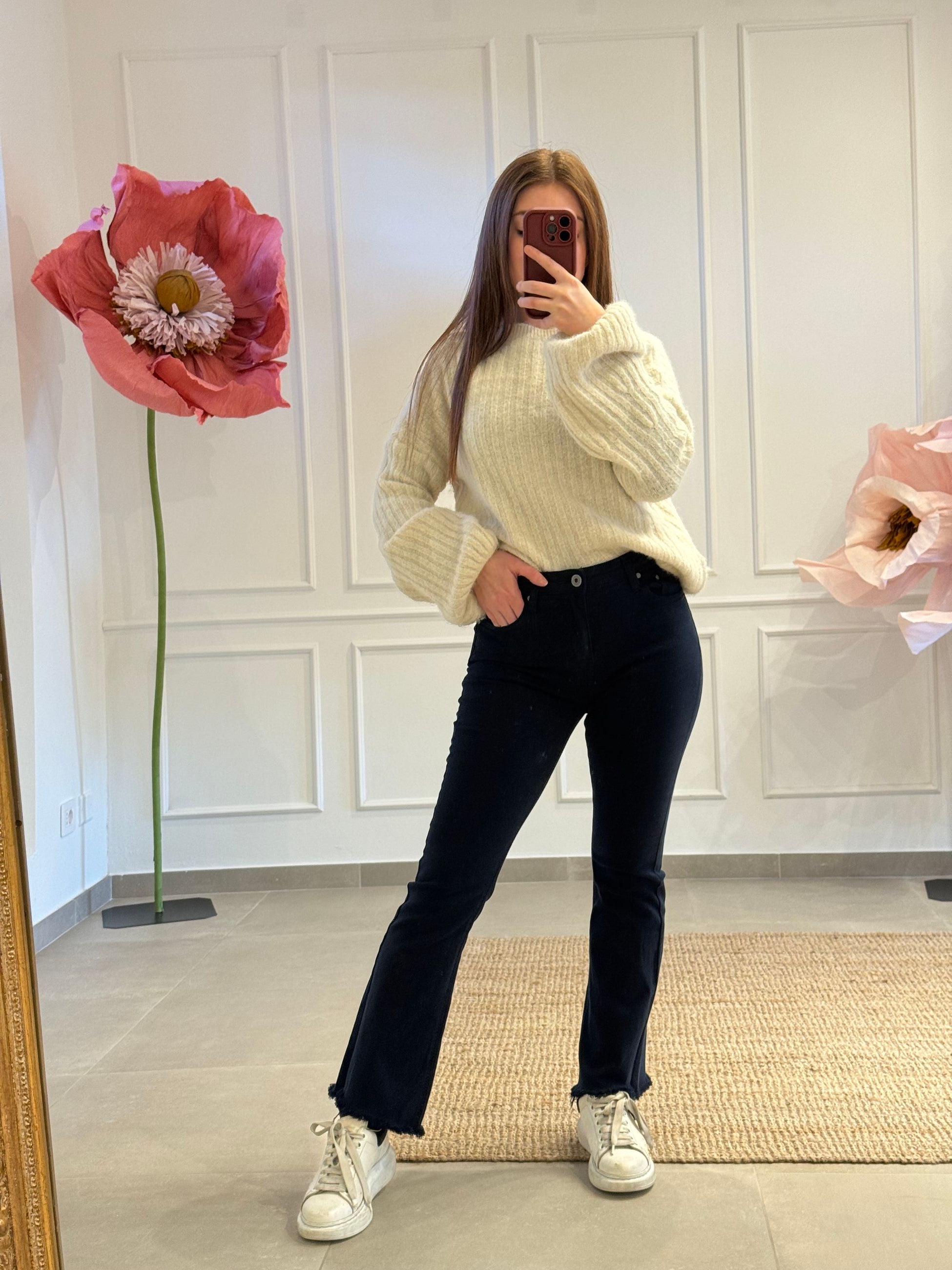 JEANS A TROMBETTA