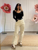 JEANS MOMFIT