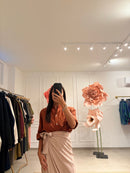 Camicia coreana in cotone