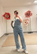 SALOPETTE IN JEANS