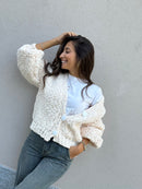MAGLIONE BOTTONE LONDRA