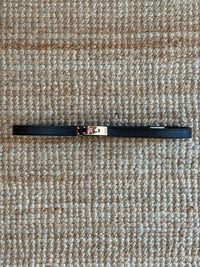 Cinturina in pelle Hermes