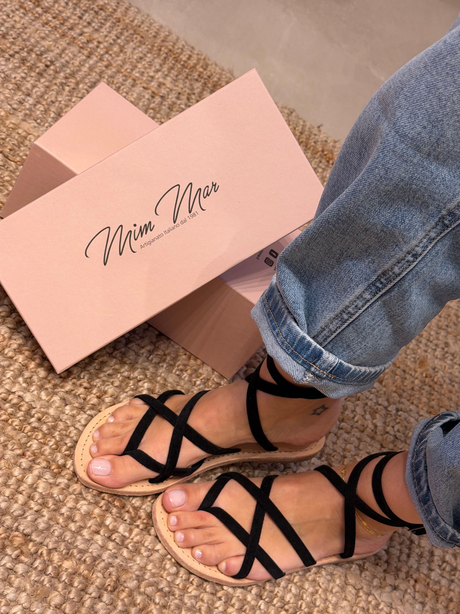 MIM MAR - SALDALO GISELLE