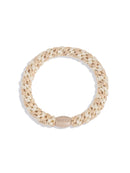 Bracciale KKNEKKI Ivory Beige Glitter