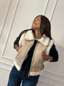 GILET ECO MONTONE