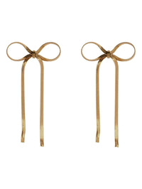 Orecchini Bow Tie