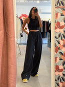 PANTALONE TUTA A PALAZZO