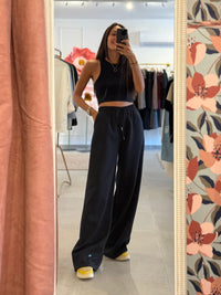 PANTALONE TUTA A PALAZZO