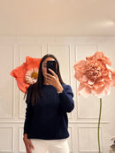 Girocollo Trecce