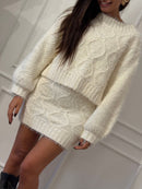 GLAMOROUS - GIROCOLLO PELOSETTO