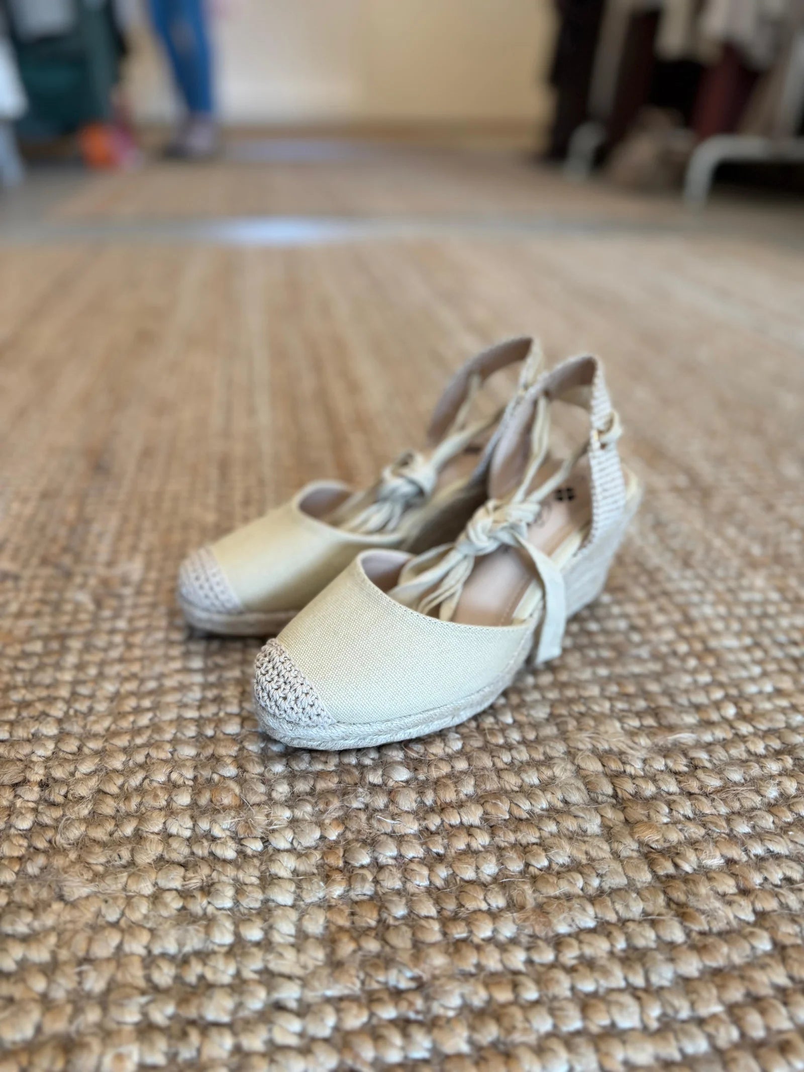 ESPADRILLAS CON ZEPPA